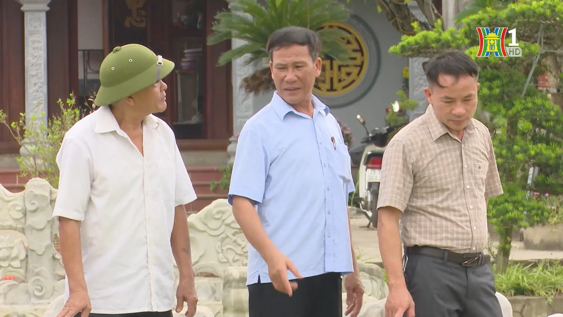 Người trưởng thôn đi đầu công tác kiến thiết địa phương | Người tốt quanh ta | 15/09/2025